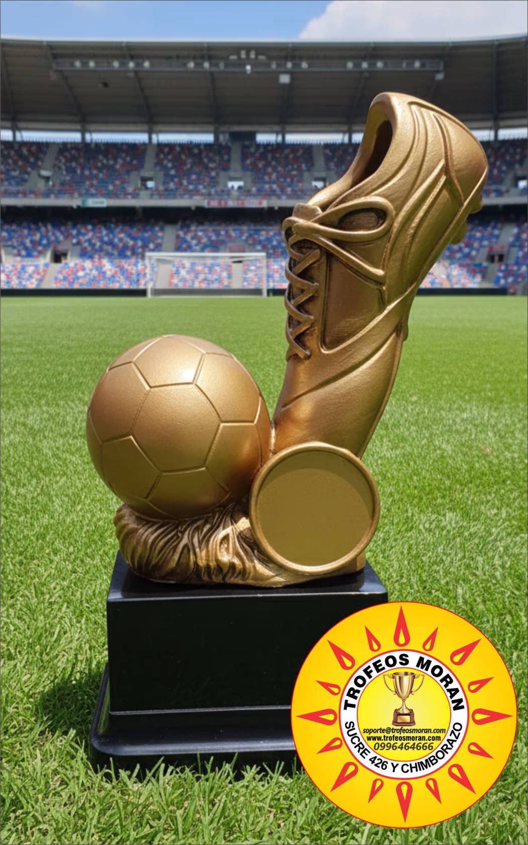 Trofeo Goleador